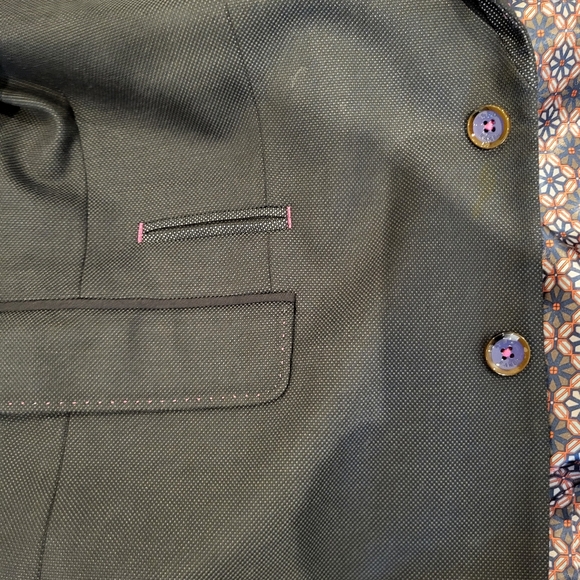 Ted Baker London Men's Suite Jacket - Picture 7 of 11